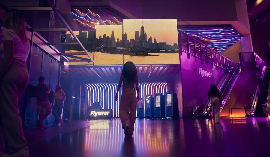 Flyover in Chicago: An Immersive Flying Theatre Experience - Key points to know before you book