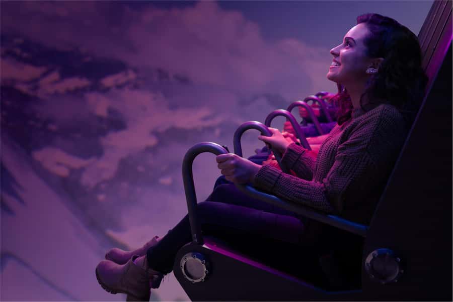 Flyover in Chicago: An Immersive Flying Theatre Experience - The Chicago introduction comes before the flight