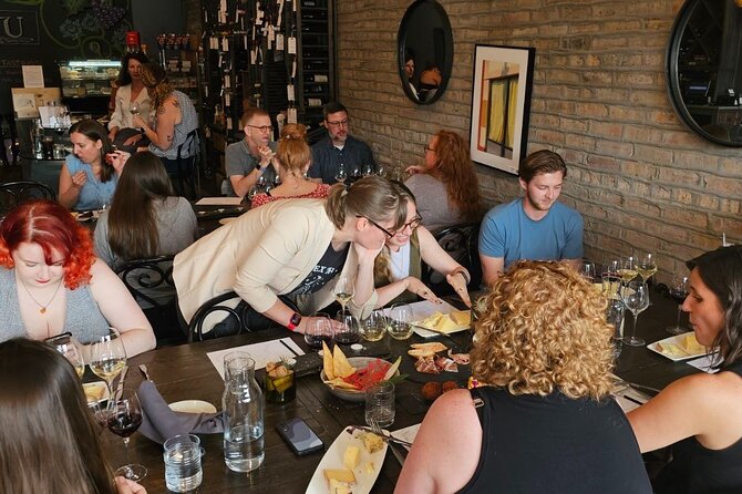 Fortune Reading with Cheese in Chicago - What happens at Beautiful Rind