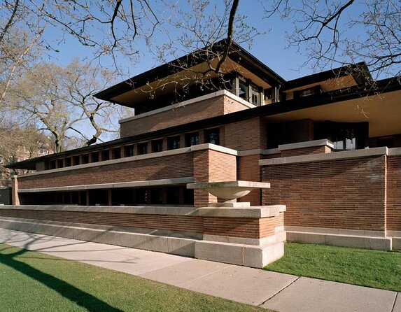 Frank Lloyd Wright Robie House Admission - Key points to know before you go