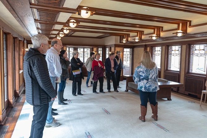 Frank Lloyd Wright Robie House Admission - Why Robie House matters in Chicago architecture
