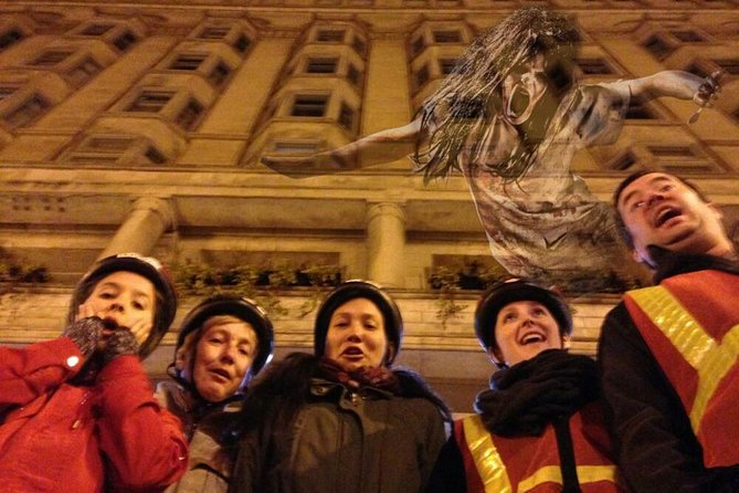 Fright Hike: Chicago Halloween Bike Tour - What the $54.99 price really covers