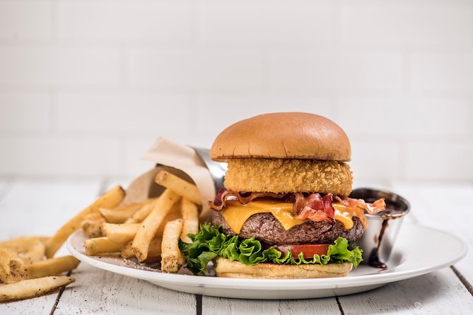 Hard Rock Cafe Chicago - Ticket details that can affect your evening