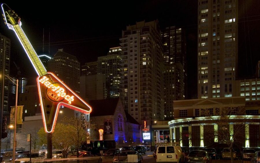 Hard Rock Cafe Chicago - Booking, cancellation, and small practical details