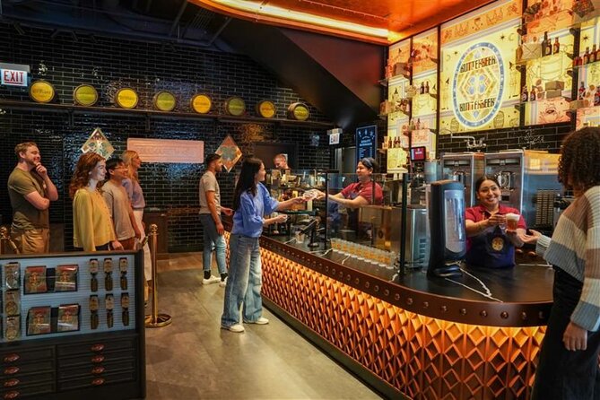 Harry Potter Shop Chicago: Confectionary Collection - Is $39 admission good value?