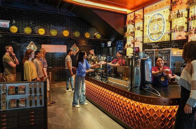 Harry Potter Shop Chicago: Confectionary Collection - Timing, crowds, and practical planning