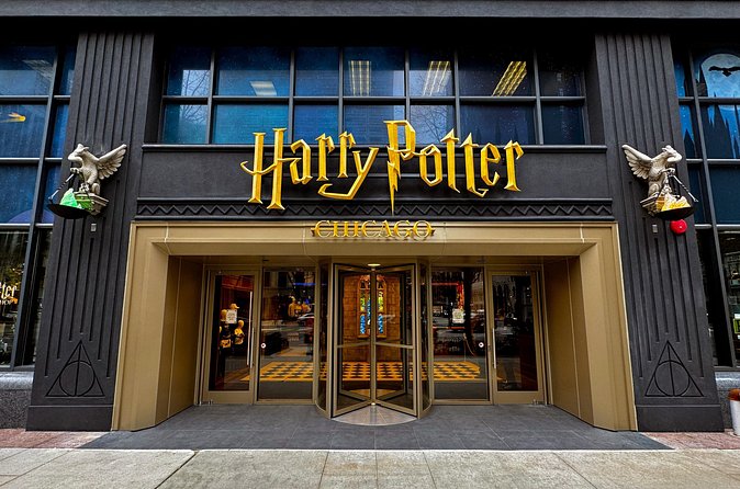 Harry Potter Shop Chicago: Magical Brew Bundle - Is the bundle good value at $75?