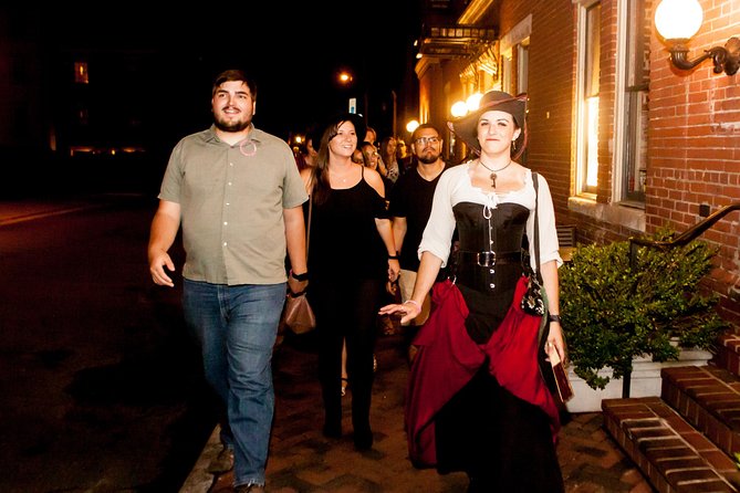 Haunted Chicago Booze and Boos Ghost Walking Tour - Starting at Glascott’s Saloon and its Prohibition past