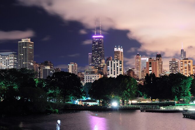 Haunted Chicago Exploration Game and Tour - Key points to know before you book