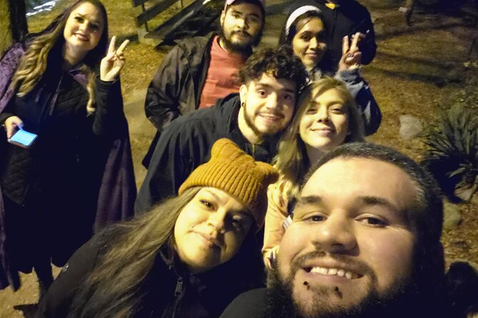 Haunted Chicago Exploration Game and Tour - A spooky walk through Lincoln Park
