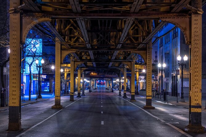 Haunted Chicago Exploration Game and Tour - What the $7.20 price really buys