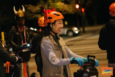Haunted Ghosts & The Chicago Outfit Segway Tour