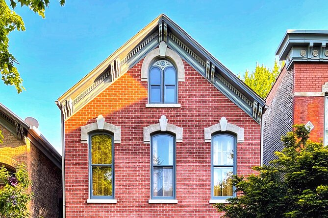 Historic Homes and Cottages of Wicker Park Walking Tour - What to bring and how to plan