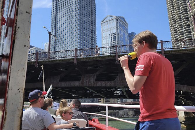 Historical and Architectural Chicago Fireboat River & Lake Cruise - Timing, cancellation, and practical value