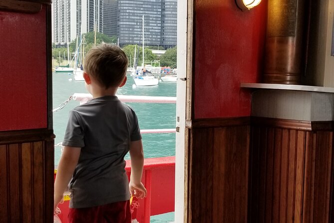 Historical Fireboat River Tour - Is $47 a fair price?