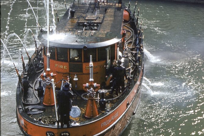 Historical Fireboat River Tour - Who will enjoy this fireboat tour most?