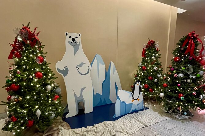 Holiday Walking Tour: Underground Chicago via the Pedway - City Hall and a glimpse of daily civic Chicago