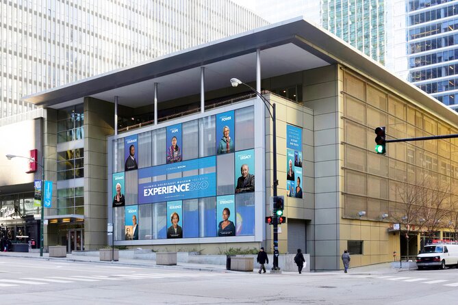 Illinois Holocaust Museum Experience360 Admission - Key points to know before you go