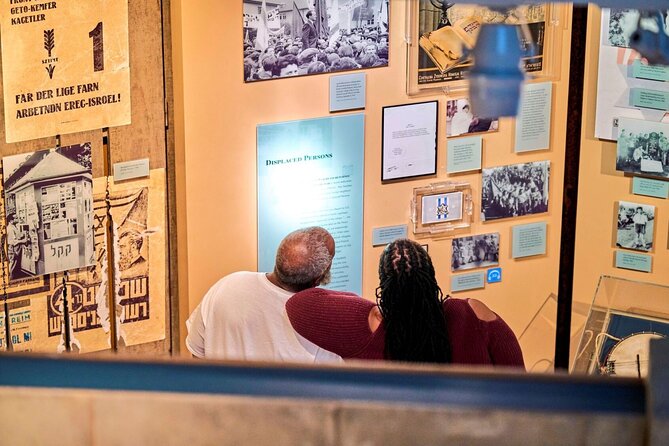 Illinois Holocaust Museum Experience360 Admission - Object, Image, Memory makes private belongings speak