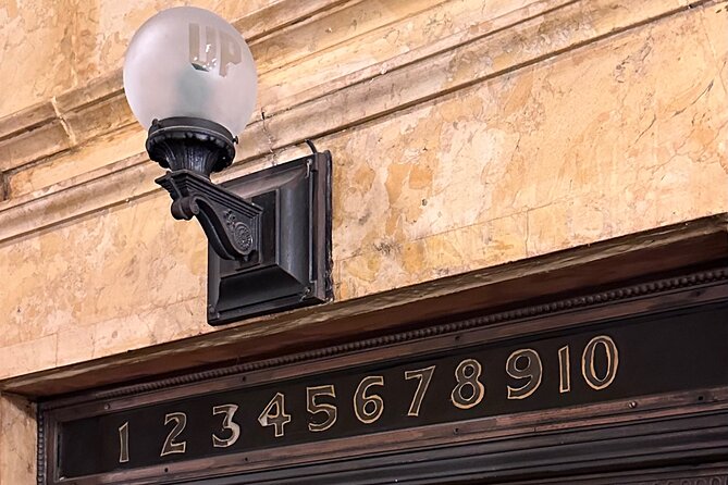 Inside Tour of Chicago’s Fine Arts Building - The architecture is in the small details