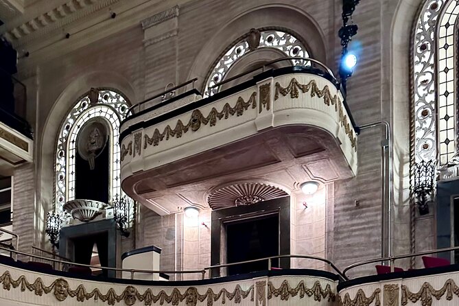 Inside Tour of Chicago’s Fine Arts Building - Why Ronnie Frey matters to the experience