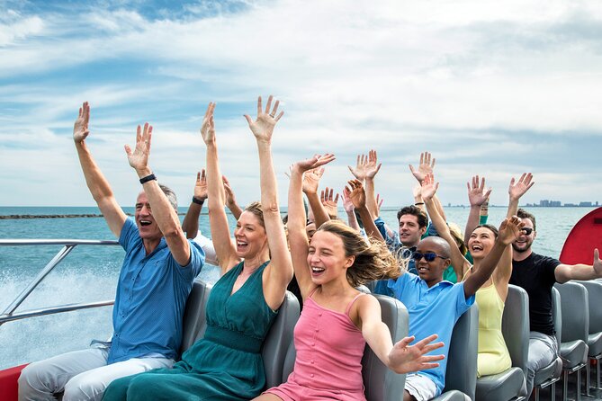 Lake Michigan 30-Minute Speedboat Ride - Key points to know before boarding