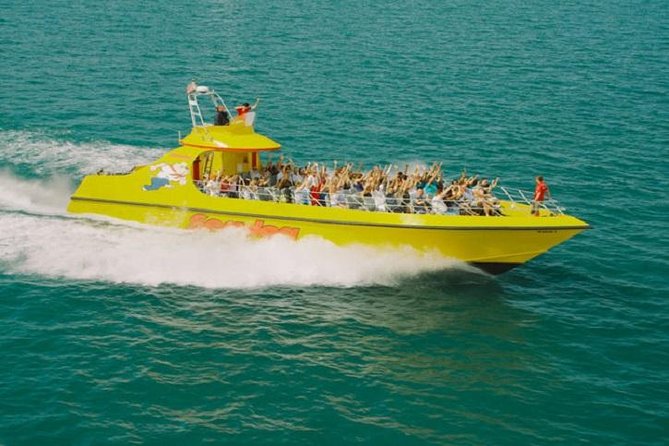 Lake Michigan 30-Minute Speedboat Ride - Leaving Navy Pier for Lake Michigan