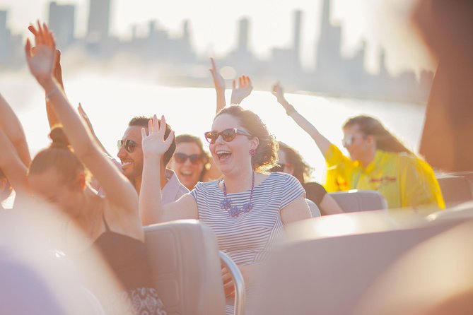 Lake Michigan 30-Minute Speedboat Ride - How the guides shape the experience