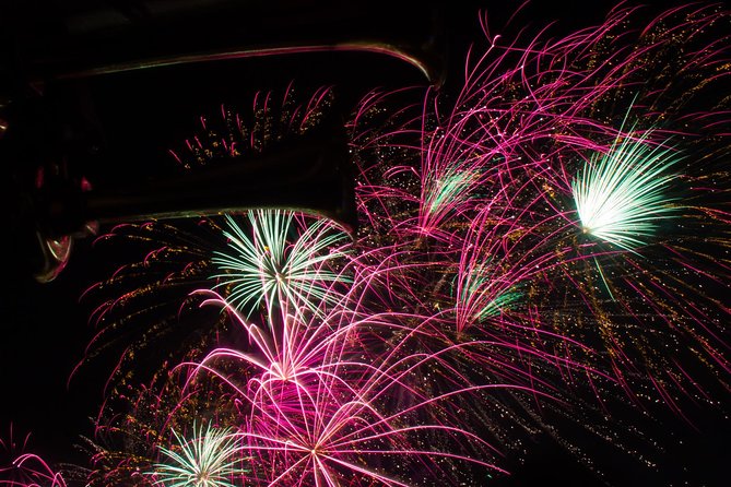 Lake Michigan Fireworks Cruise in Chicago - Is $50 a fair price?