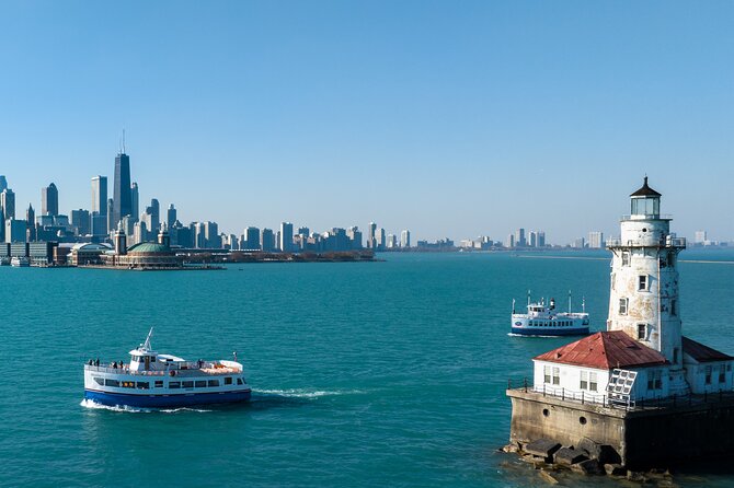 Lake Michigan Skyline Cruise in Chicago - What the recorded commentary adds