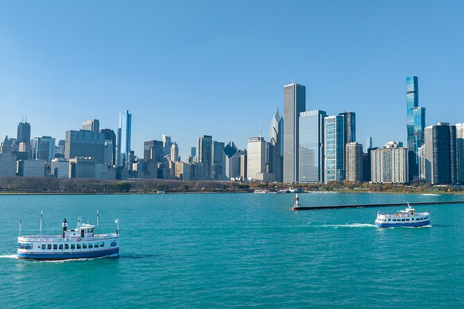 Lake Michigan Skyline Cruise in Chicago - Best timing for photos and comfort