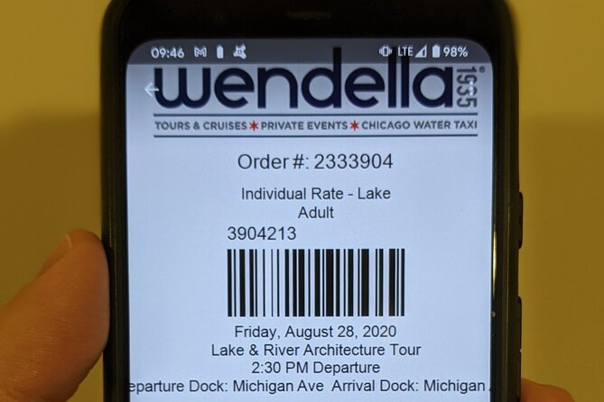 Lake Michigan Sunset Cruise in Chicago - Is $45 a fair price?