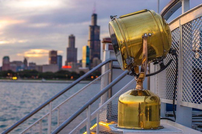 Lake Michigan Sunset Cruise in Chicago - Weather, clothing, and choosing your seat