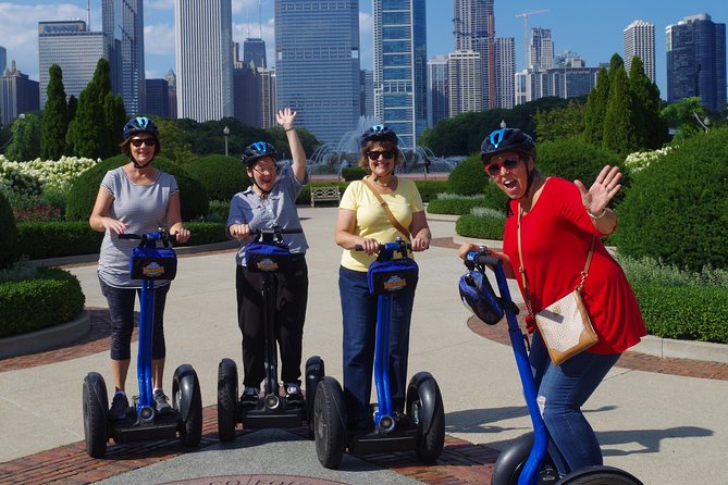 Lakefront Segway Tour in Chicago - Is $75 a fair price?
