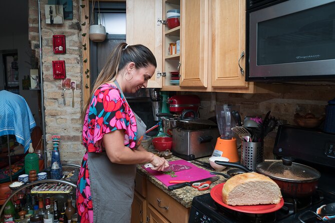 Learn To Make Mole The Real Mexican Way Before Lunch - Key points to know before booking