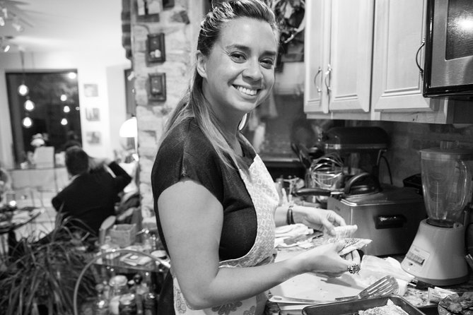 Learn To Make Mole The Real Mexican Way Before Lunch - Meeting Carla on West Iowa Street