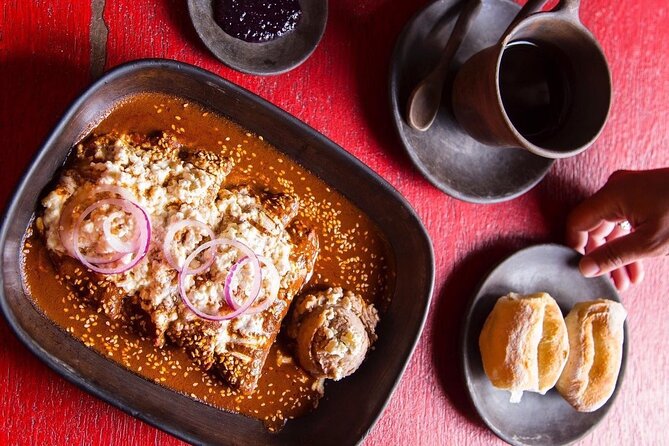 Learn To Make Mole The Real Mexican Way Before Lunch - What the $185.72 price includes in value