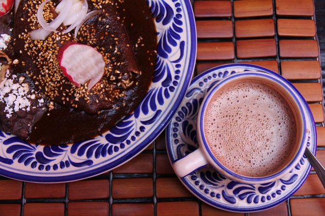 Learn To Make Mole The Real Mexican Way Before Lunch - What happens during the two-hour class