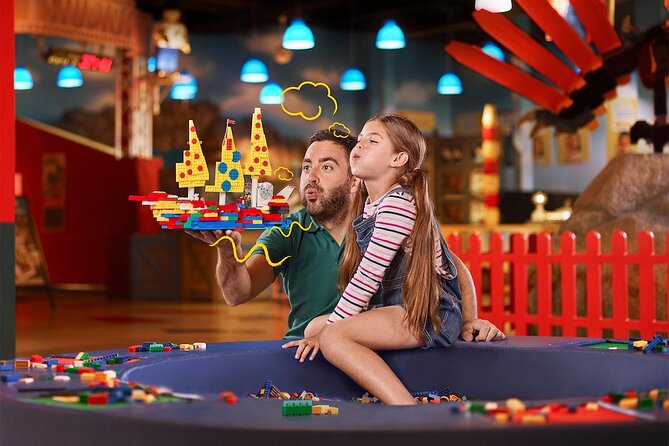 LEGOLAND Discovery Center Chicago Admission Ticket - Key points to know before you go