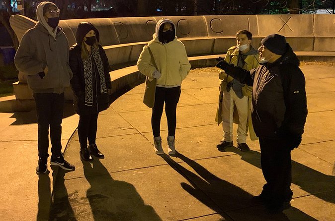 Lincoln Park Hauntings Ghost Investigation Tour - Suicide Bridge, the Great Fire, and Chicago’s darker chapters
