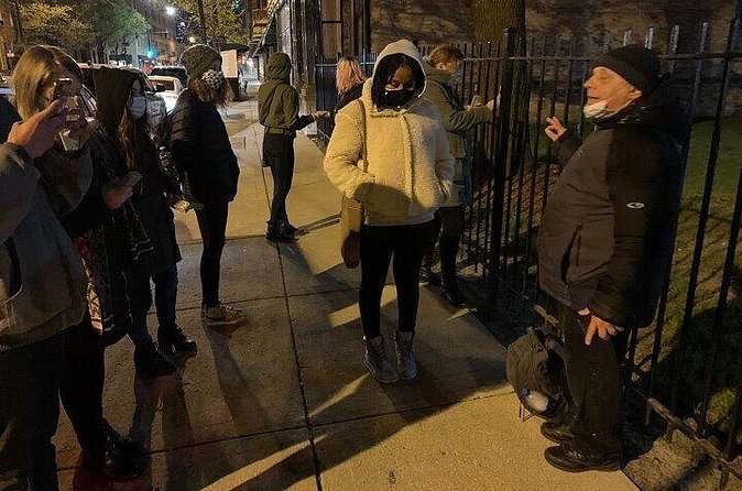 Lincoln Park Hauntings Ghost Investigation Tour - What the ghost-hunting equipment adds