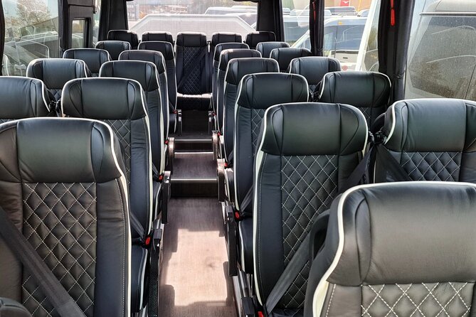 Luxury Minibus Chicago City Tour - Key points to know before you book