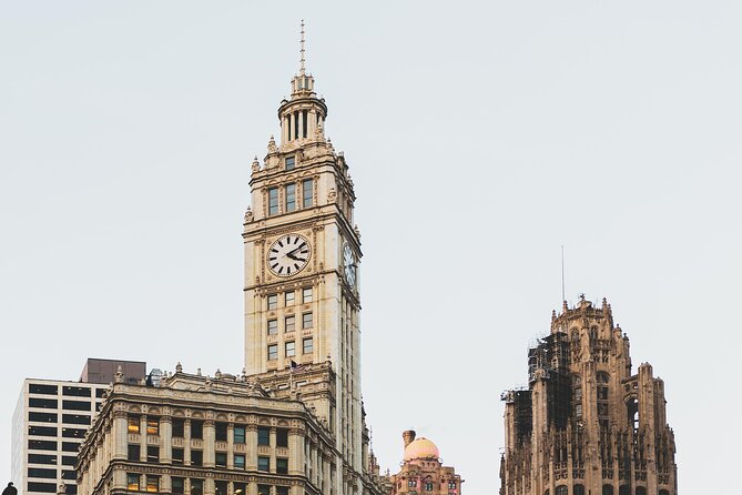 Magnificent Mile Tour With Optional 360 Chicago Upgrade - Starting at Millennium Park and the Cultural Center