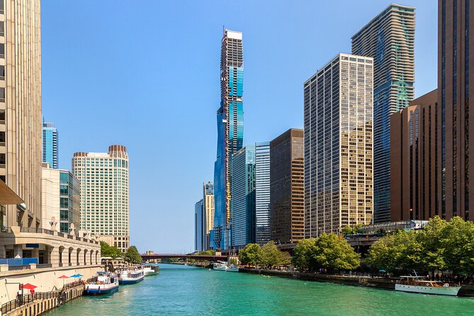 Magnificent Mile Tour With Optional 360 Chicago Upgrade - The Magnificent Mile, from Starbucks to Harry Potter