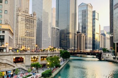 Magnificent Mile Tour With Optional 360 Chicago Upgrade