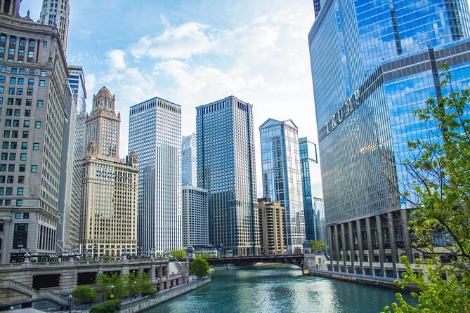 Magnificent Mile Tour With Optional 360 Chicago Upgrade - Who should book this Chicago walking tour?