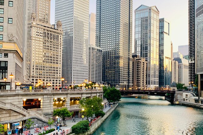Magnificent Mile Tour With Optional 360 Chicago Upgrade - Three generations of design beside the Chicago River