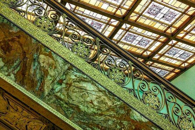 Marvels & Feats: An Engineer's Tour of Chicago Architecture - Meeting at 430 South Michigan Avenue