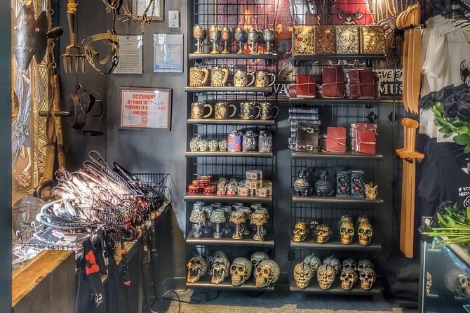 Medieval Torture Museum Ticket with Audio Guide and Ghost Hunting - Who will enjoy this most