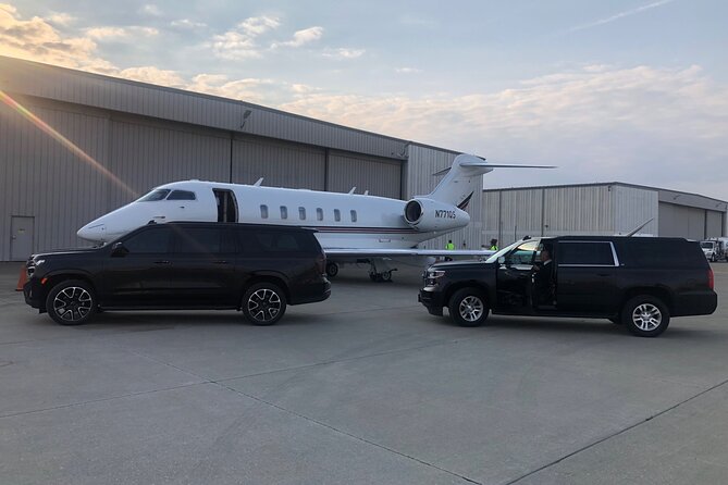 Meet and Greet Private SUV Transfer from ORD to Downtown Chicago - Who will get the most from this transfer